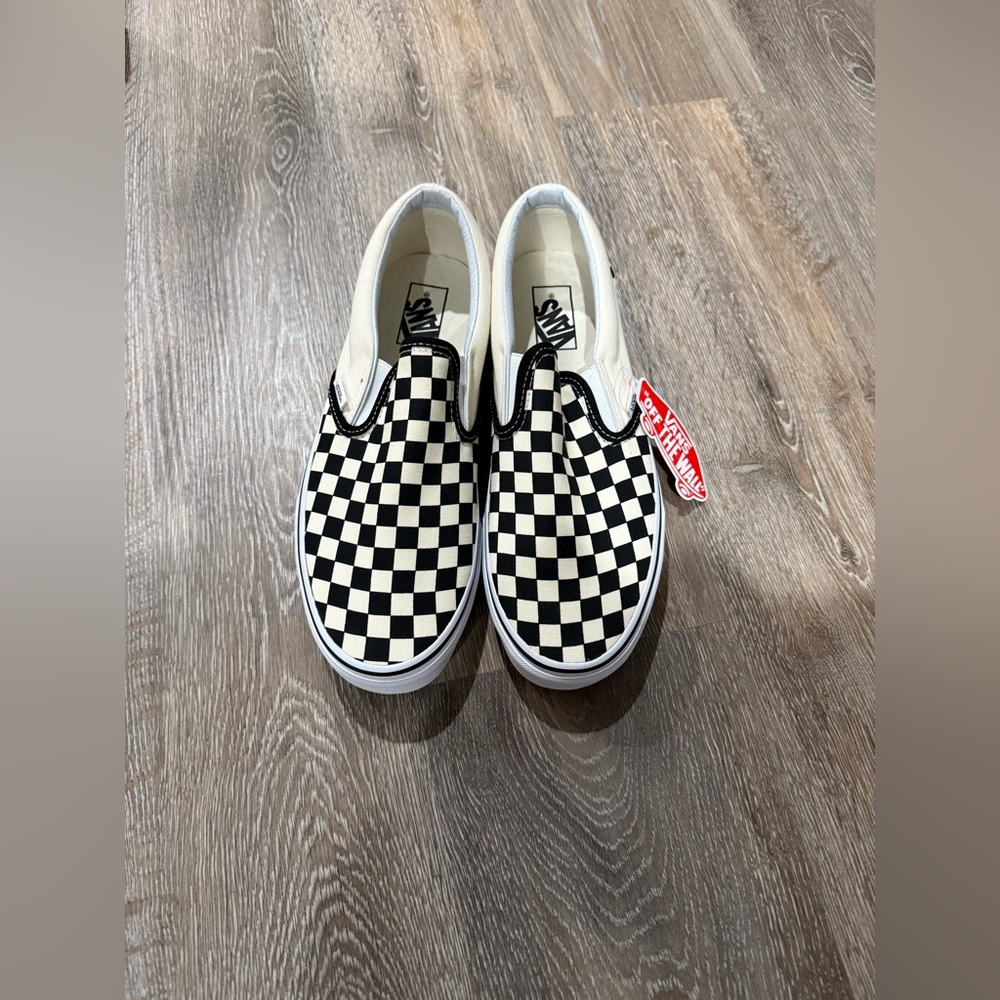 NWT Men’s Vans